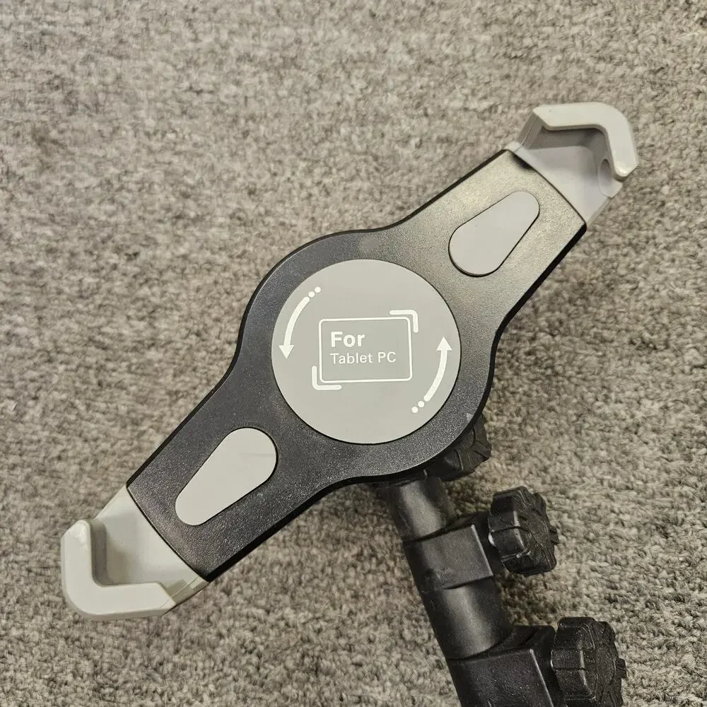 GENERIC BRAND 8-11 INCH TABLET MOUNTING TRIPOD STAND 360 ROTATION 20-60